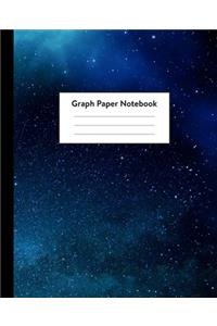 Graph Paper Notebook