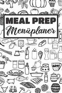 Meal Prep Menüplaner