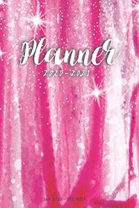 2020-2021 Planner Jan 2020 - Dec 2021