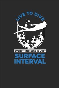 Live To Dive