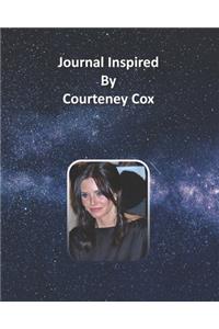 Journal Inspired by Courteney Cox