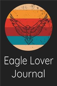 Eagle Lover Journal