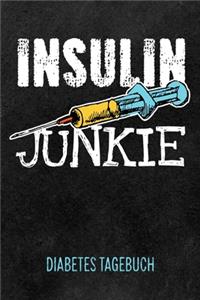 Insulin Junkie - Diabetes Tagebuch