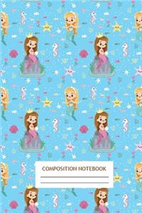 Composition Notebook