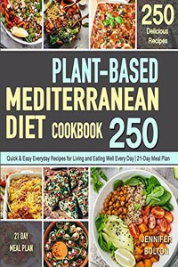 Plant Based Cookbook for Beginners