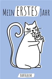Mein erstes Jahr Babyalbum