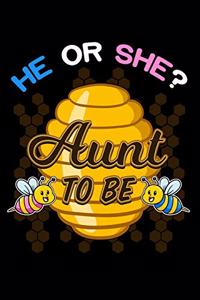 He Or She? Aunt To Be