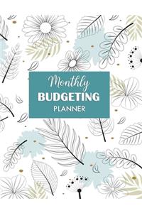 Monthly Budgeting Planner