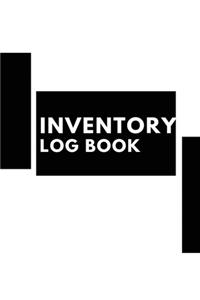 Inventory Log Book