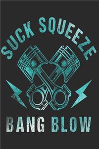 Mechaniker Notizbuch