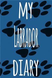My Labrador Diary