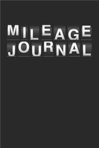 Mileage Journal