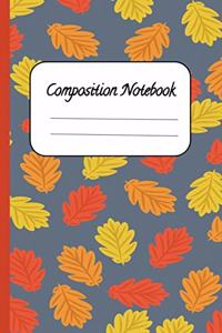 Composition Notebook