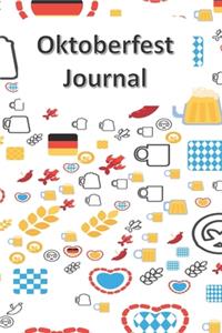 Oktoberfest Journal