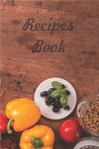 Recipes Book
