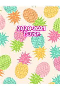 2020-2021 Planner
