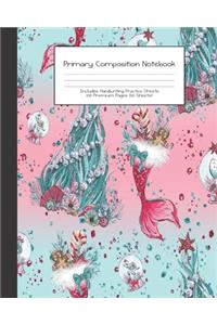 Primary Composition Notebook