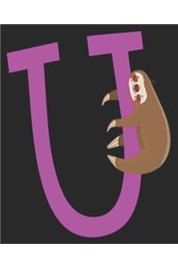 U