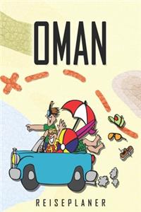 Oman Reiseplaner