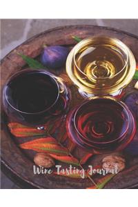 Wine Tasting Journal