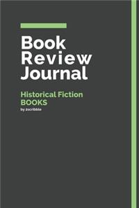 Book Review Journal Historical Fiction Books