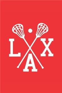 Lacrosse Notebook LAX