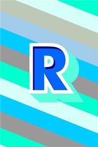 R