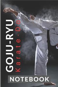 Goju-ryu Karate-Do