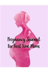 Pregnancy Journals For First Time Moms