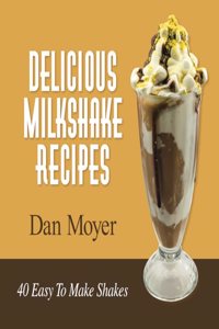 Delicious Milkshake Recipes
