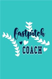 Fastpitch Coach