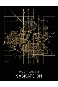 2020 Planner Saskatoon