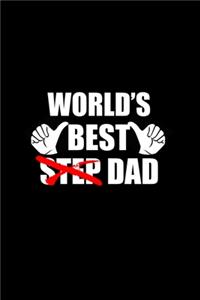 World's Best Step Dad