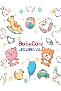 BabyCare Journal