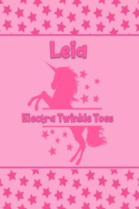 Leia Electra Twinkle Toes