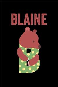 Blaine