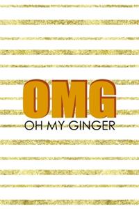 OMG Oh My Ginger