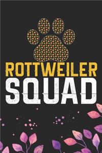 Rottweiler Squad