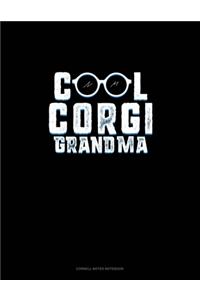 Cool Corgi Grandma