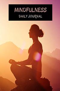 Mindfulness Daily Journal
