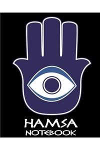 Hamsa Notebook