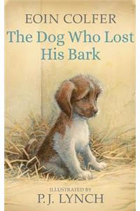 Dog Who Lost His Bark