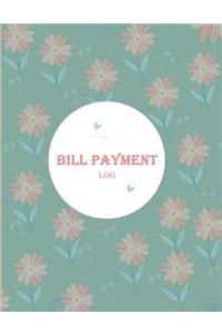 Bill Payment Log