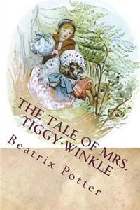 The Tale of Mrs. Tiggy-Winkle