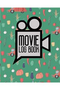 Movie Log Book