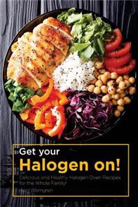 Get Your Halogen On!