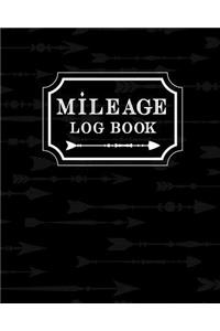 Mileage Log Book