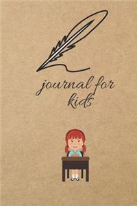 Journal for Kids