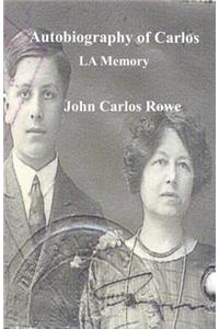 Autobiography of Carlos