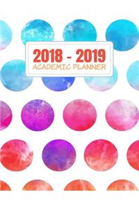 2018-2019 Academic Planner